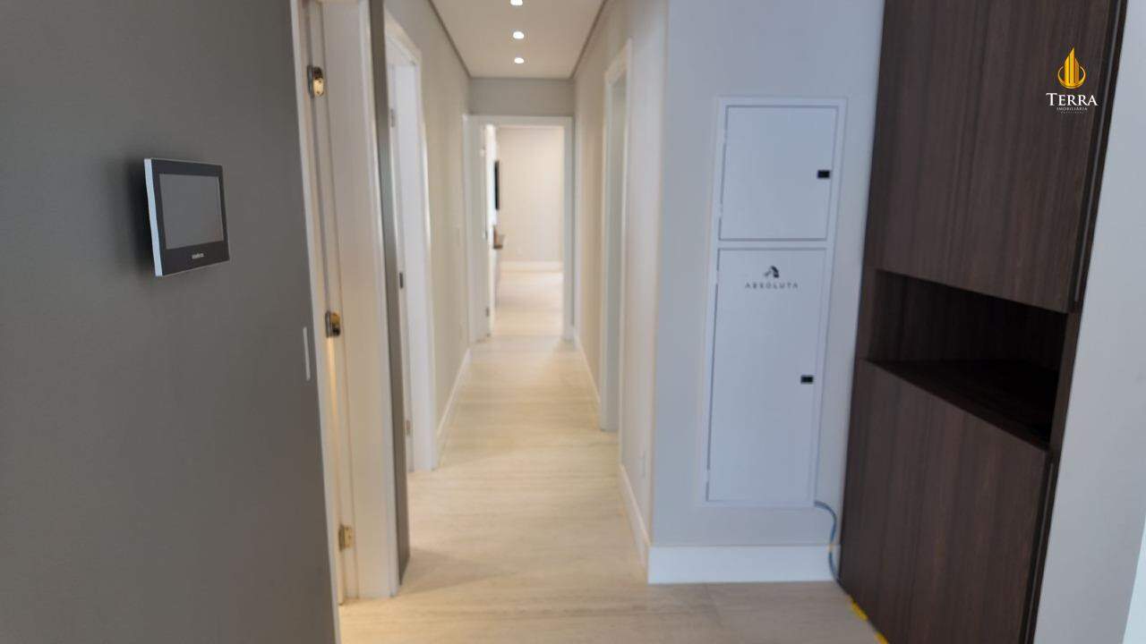 Brava Vel Residence Apartamento com 3 quartos, Praia Brava: 