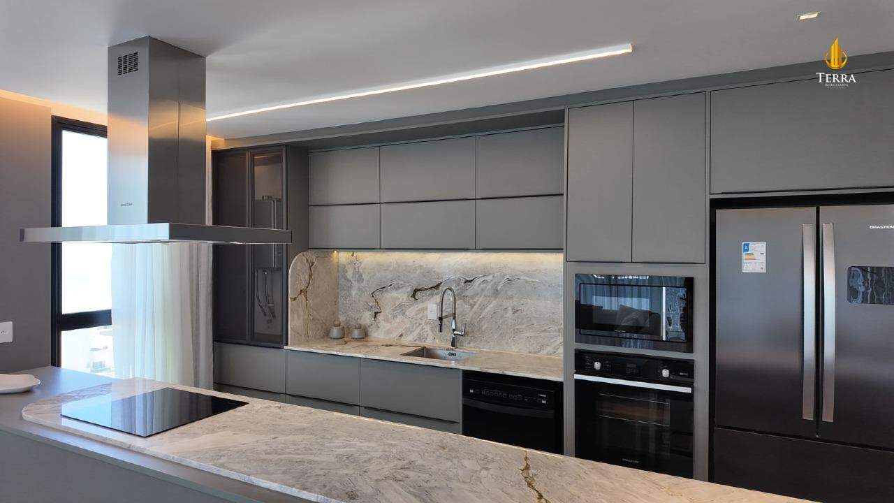 Brava Vel Residence Apartamento com 3 quartos, Praia Brava: 