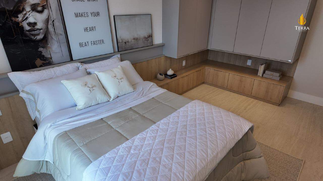Brava Vel Residence Apartamento com 3 quartos, Praia Brava: 