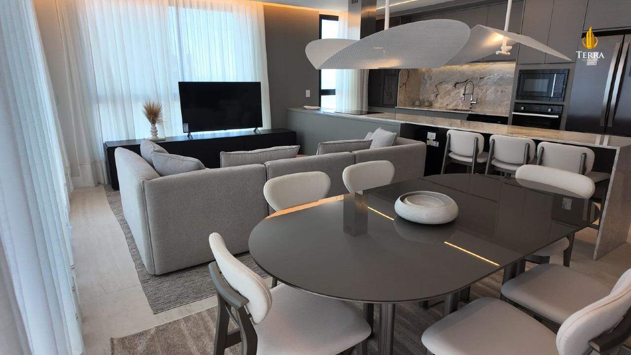 Brava Vel Residence Apartamento com 3 quartos, Praia Brava: 