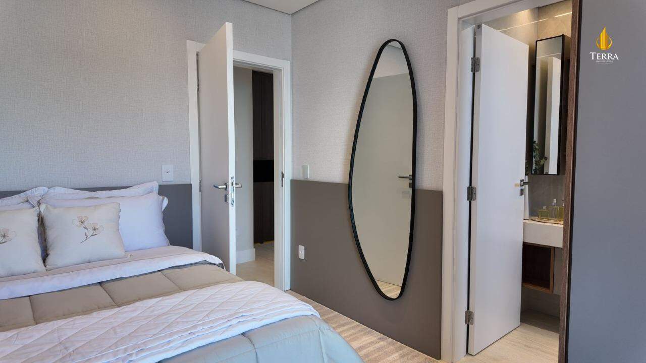 Brava Vel Residence Apartamento com 3 quartos, Praia Brava: 