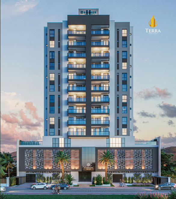 Alameda Jardins Apartamento com 3 quartos, São Judas: 