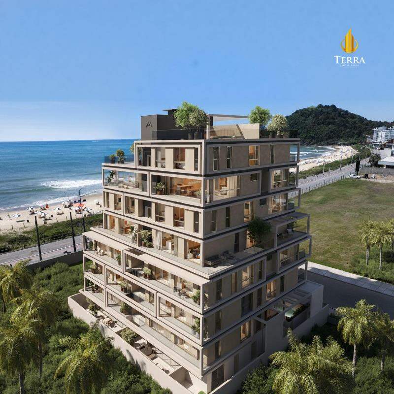 Brava Collection Apartamento com 3 quartos, Praia Brava de Itajaí: 