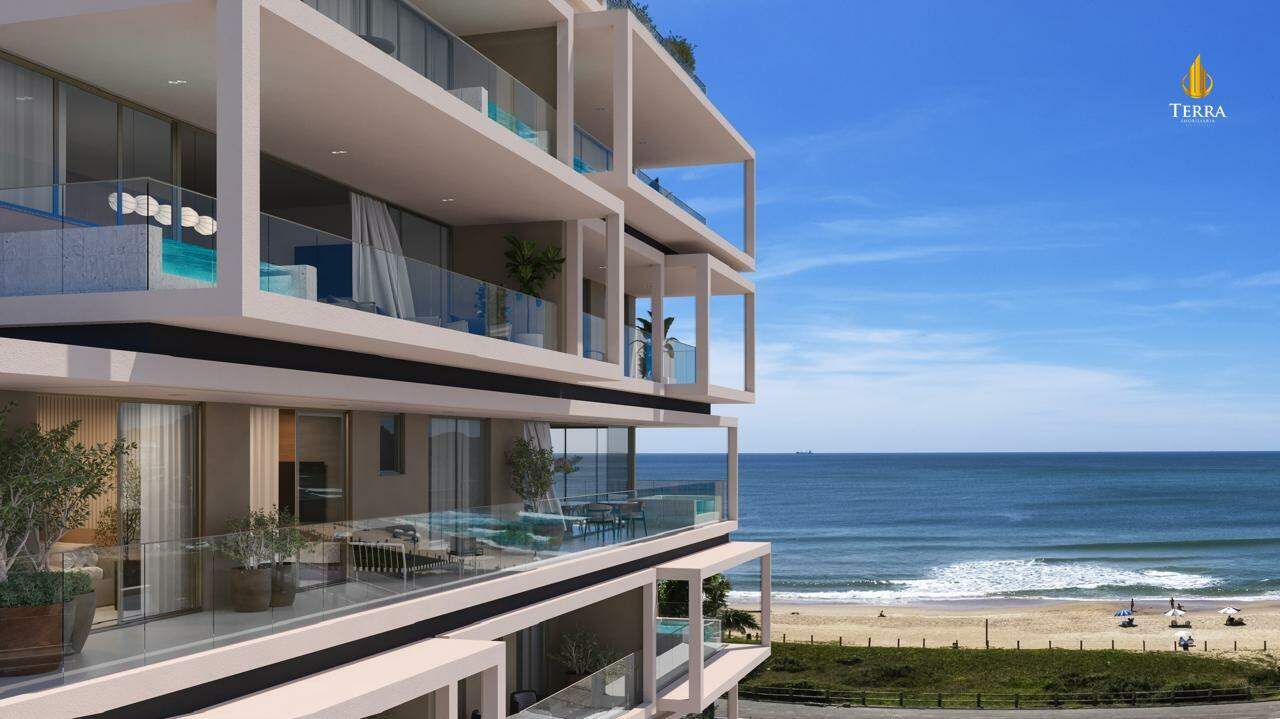 Brava Collection Apartamento com 3 quartos, Praia Brava de Itajaí: 