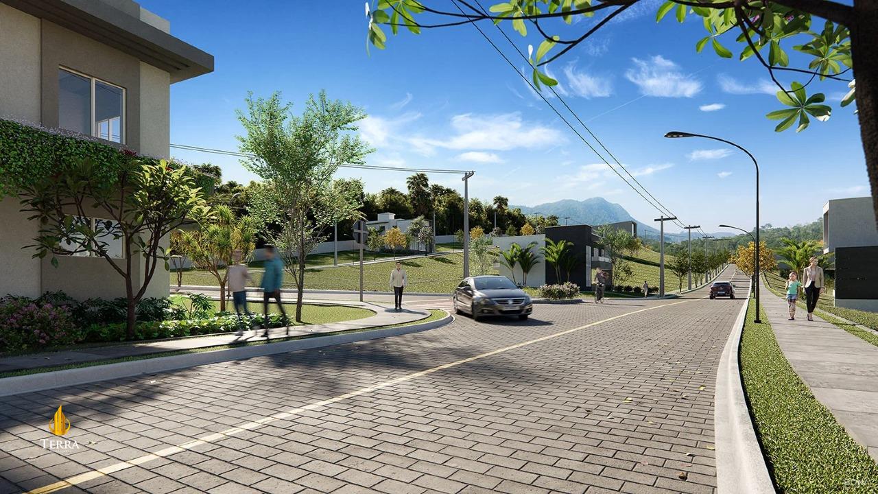 Condomínio Alínea Reserva Itajaí Terreno com , Rio do Meio: 