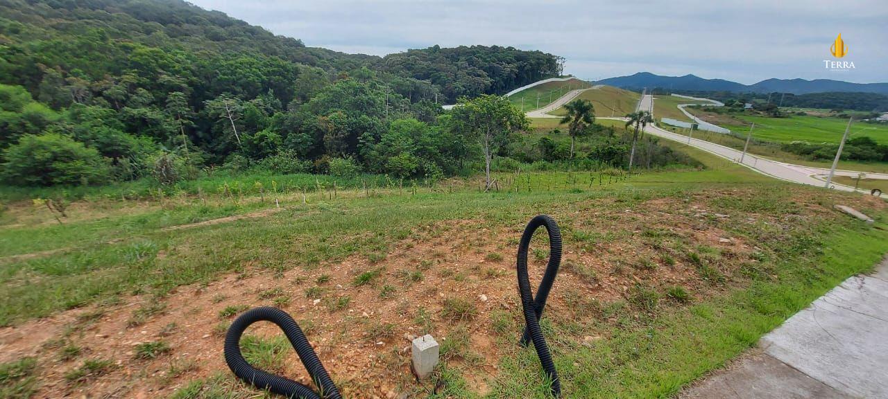 Condomínio Alínea Reserva Itajaí Terreno com , Rio do Meio: 