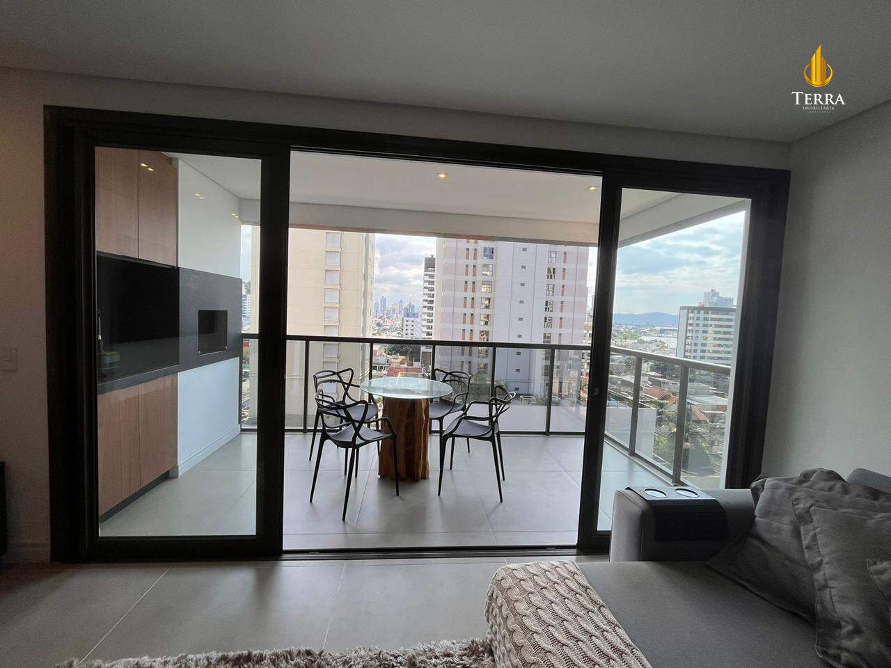 Gran Marine Residence Apartamento com 3 quartos, Fazenda: 