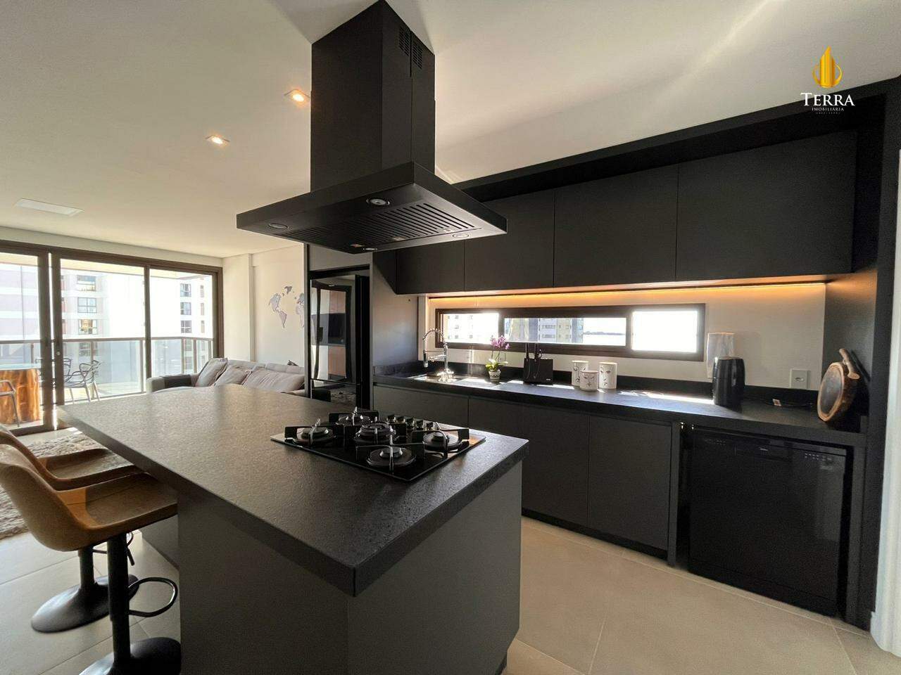 Gran Marine Residence Apartamento com 3 quartos, Fazenda: 