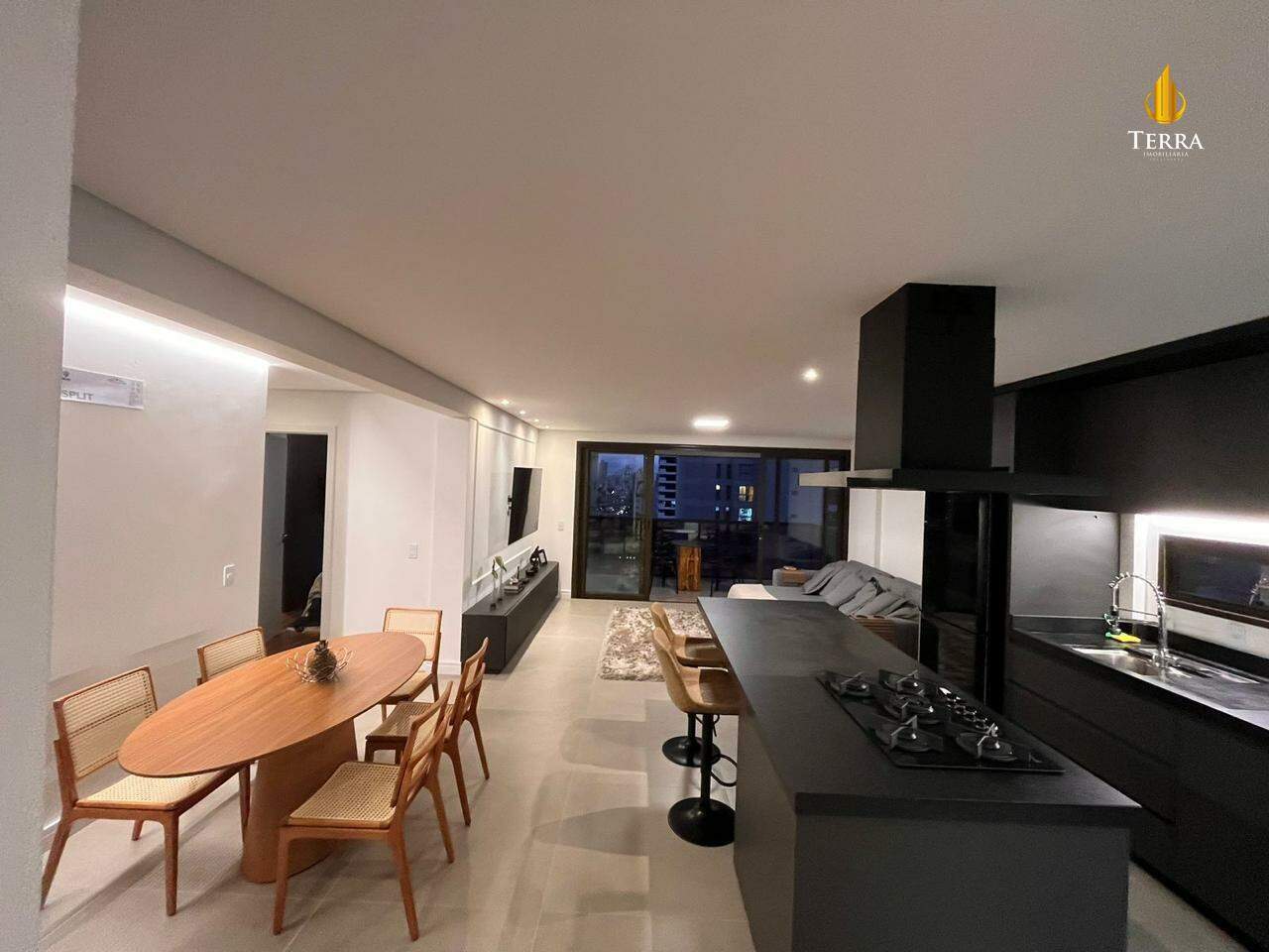 Gran Marine Residence Apartamento com 3 quartos, Fazenda: 