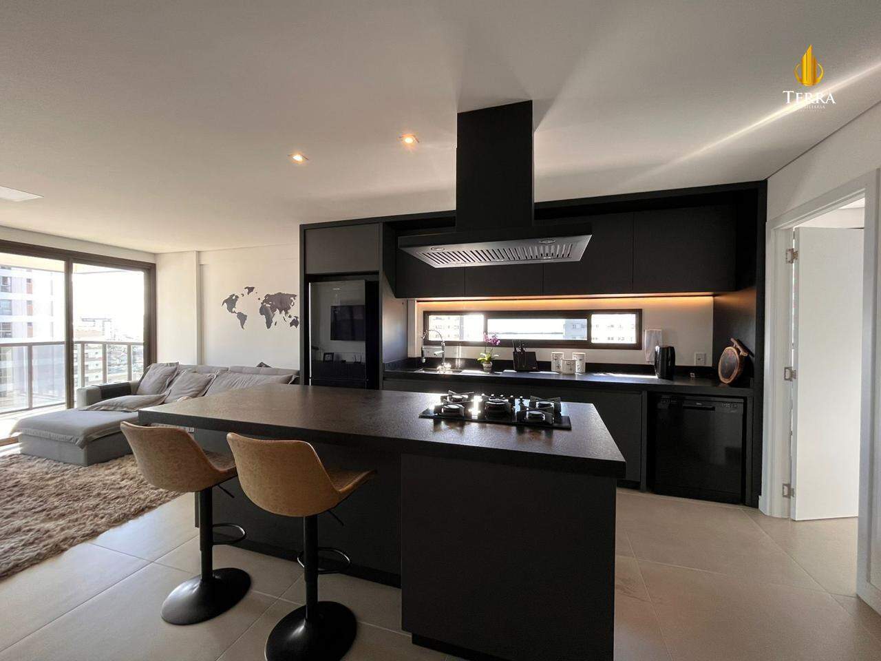 Gran Marine Residence Apartamento com 3 quartos, Fazenda: 