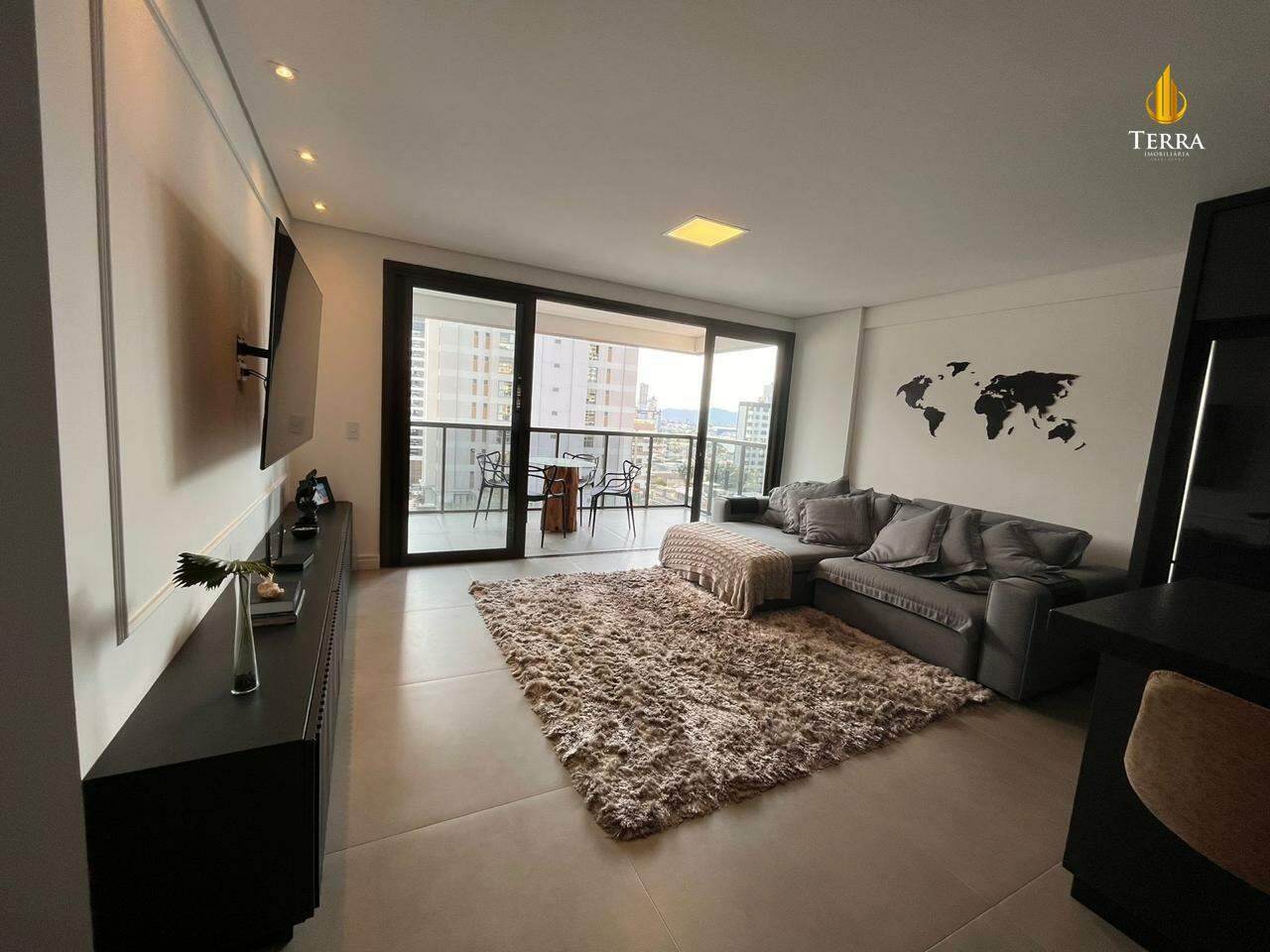 Gran Marine Residence Apartamento com 3 quartos, Fazenda: 
