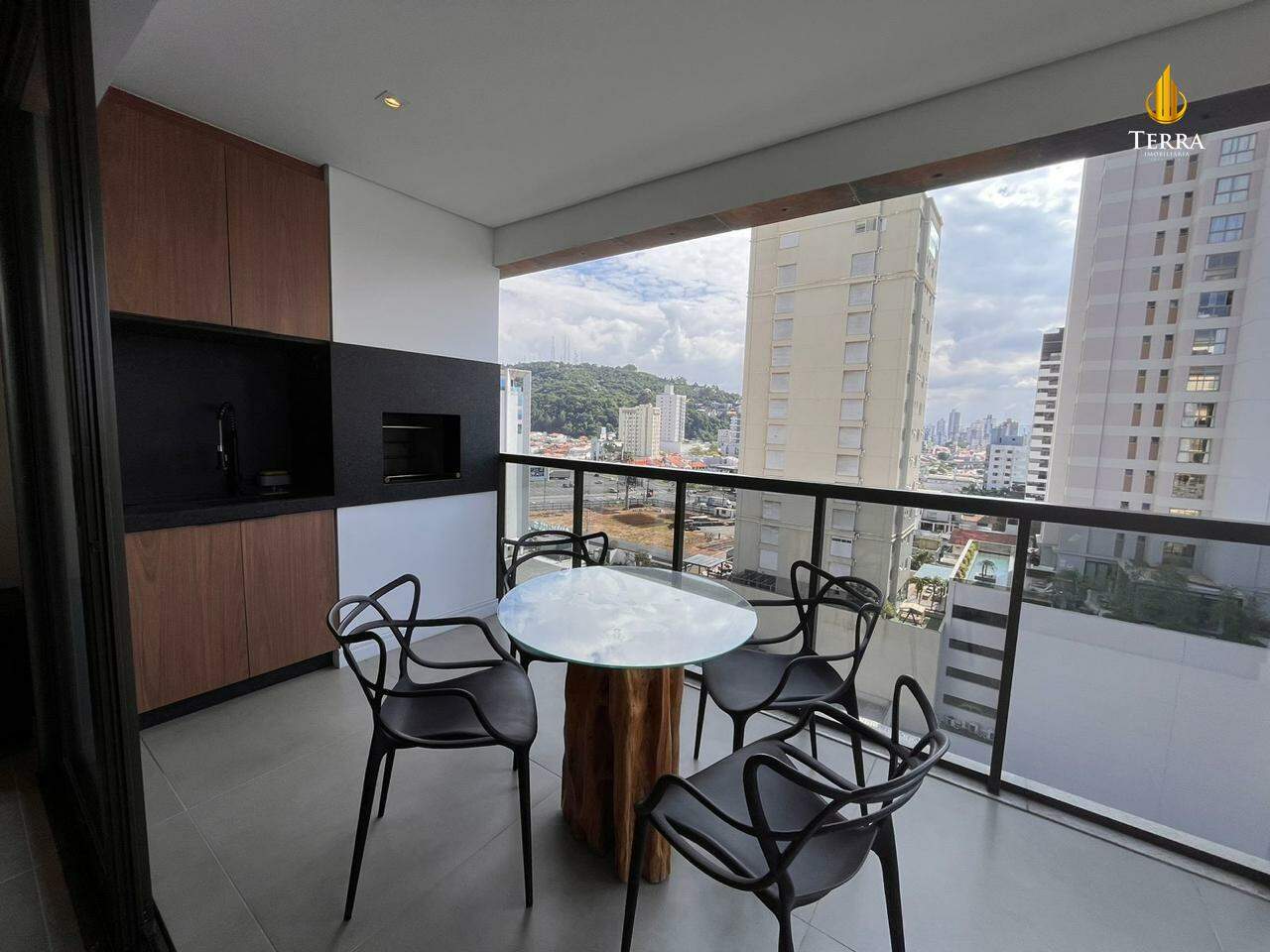 Gran Marine Residence Apartamento com 3 quartos, Fazenda: 