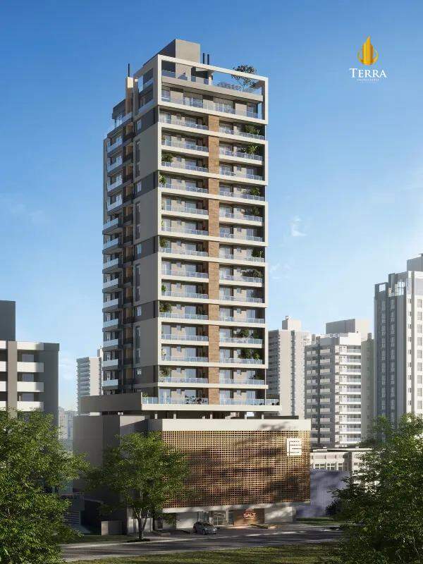SALT Praia Brava Apartamento com 2 quartos, Praia Brava: 