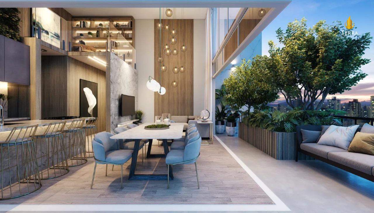 Edifício Laguna 182 Apartamento com 4 quartos, Fazenda: 