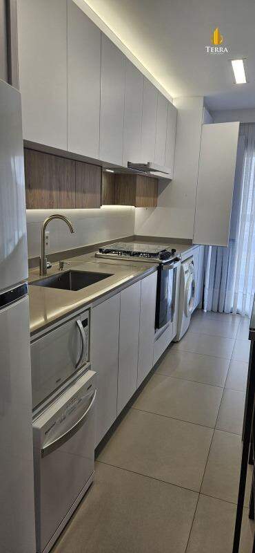 Brava Garden Home Club Apartamento com 2 quartos, Praia Brava: