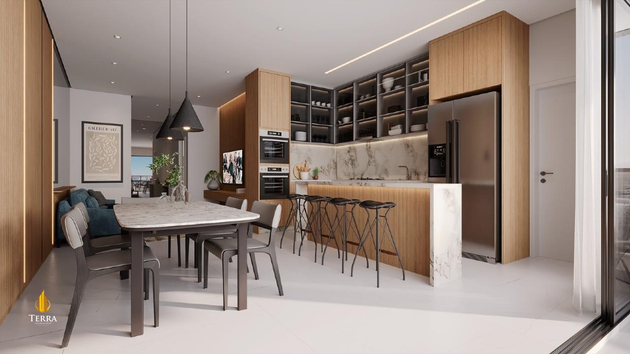 Monte Viso Residencial Apartamento com 3 quartos, Fazenda: 