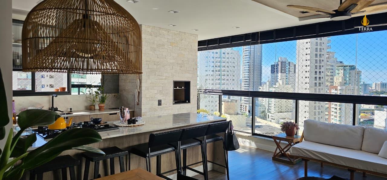 Residencial Al Mare Apartamento com 3 quartos, Centro: