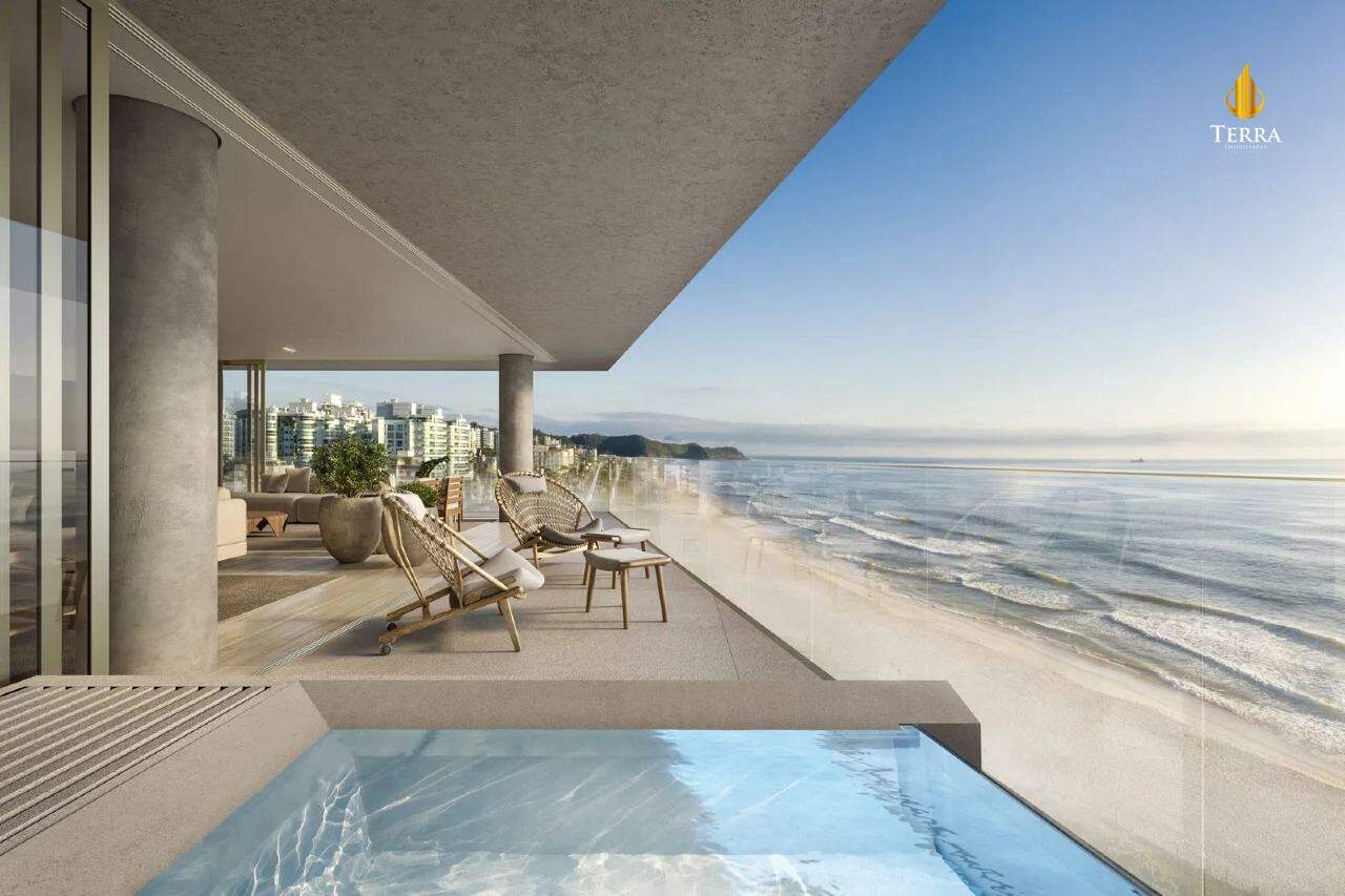 Bravo Residences by Arthur Casas Apartamento com 4 quartos, Praia Brava: 