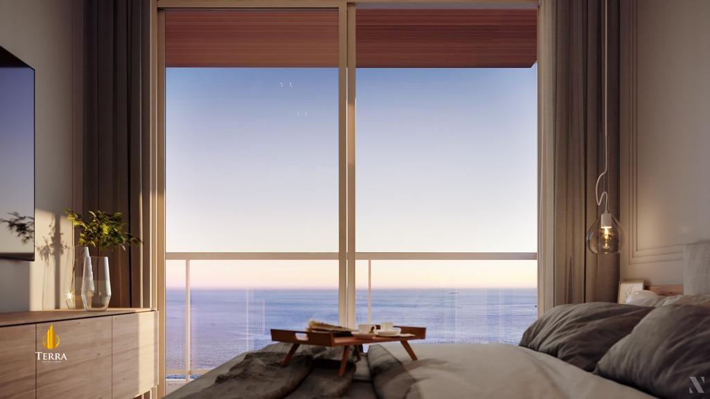 Torres da Brava - Sirena Apartamento com 2 quartos, Praia Brava: