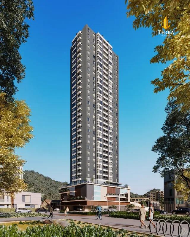 Positano Residence Apartamento com 3 quartos, Praia Brava: 