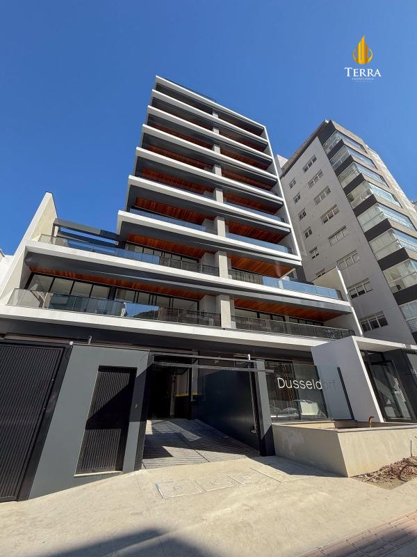 Dusseldorf Apartamento com 3 quartos, Praia Brava: