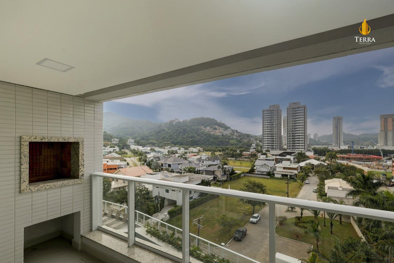 Duo Praia Brava Apartamento com 3 quartos, Praia Brava: 