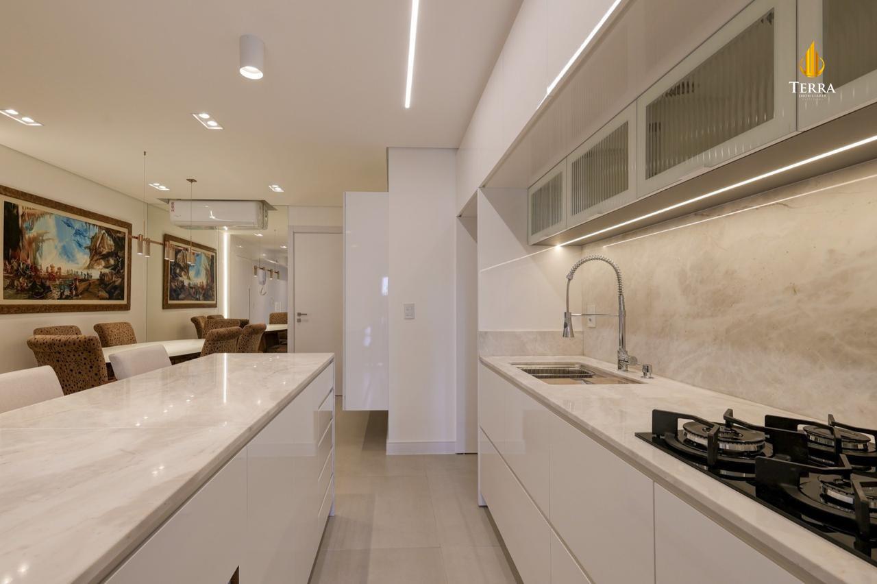 Duo Praia Brava Apartamento com 3 quartos, Praia Brava: