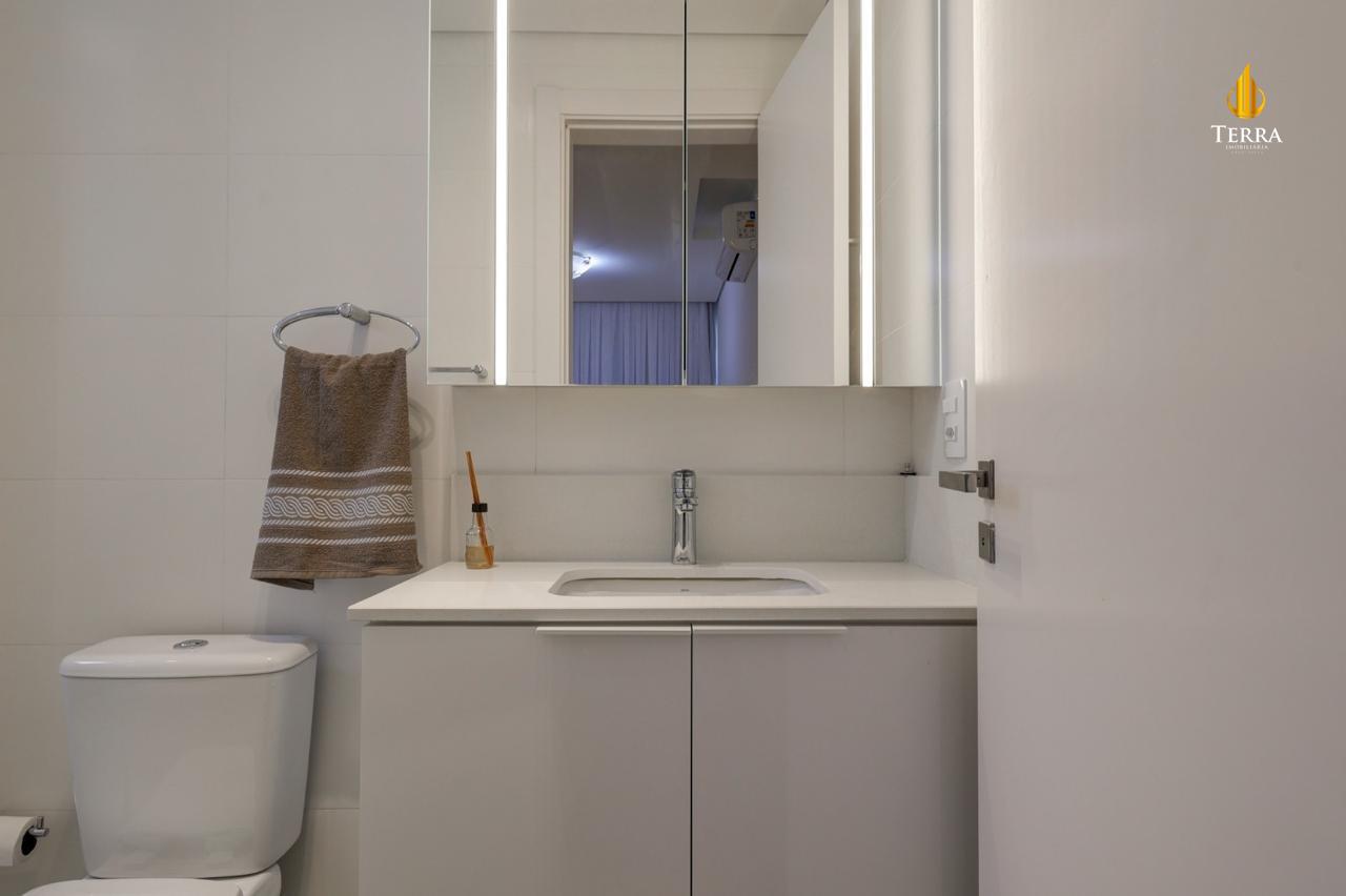 Duo Praia Brava Apartamento com 3 quartos, Praia Brava: