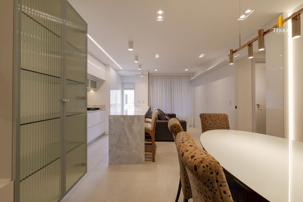 Duo Praia Brava Apartamento com 3 quartos, Praia Brava: