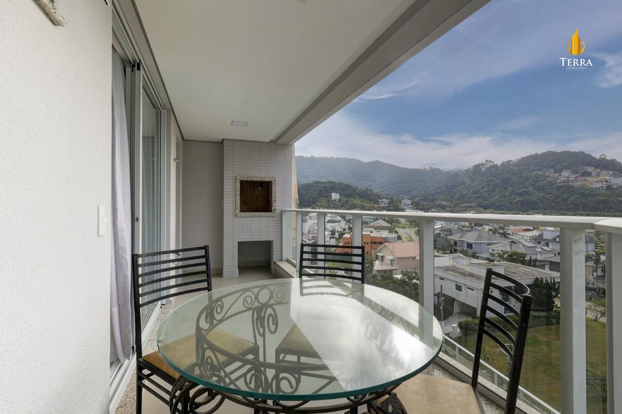 Duo Praia Brava Apartamento com 3 quartos, Praia Brava: 