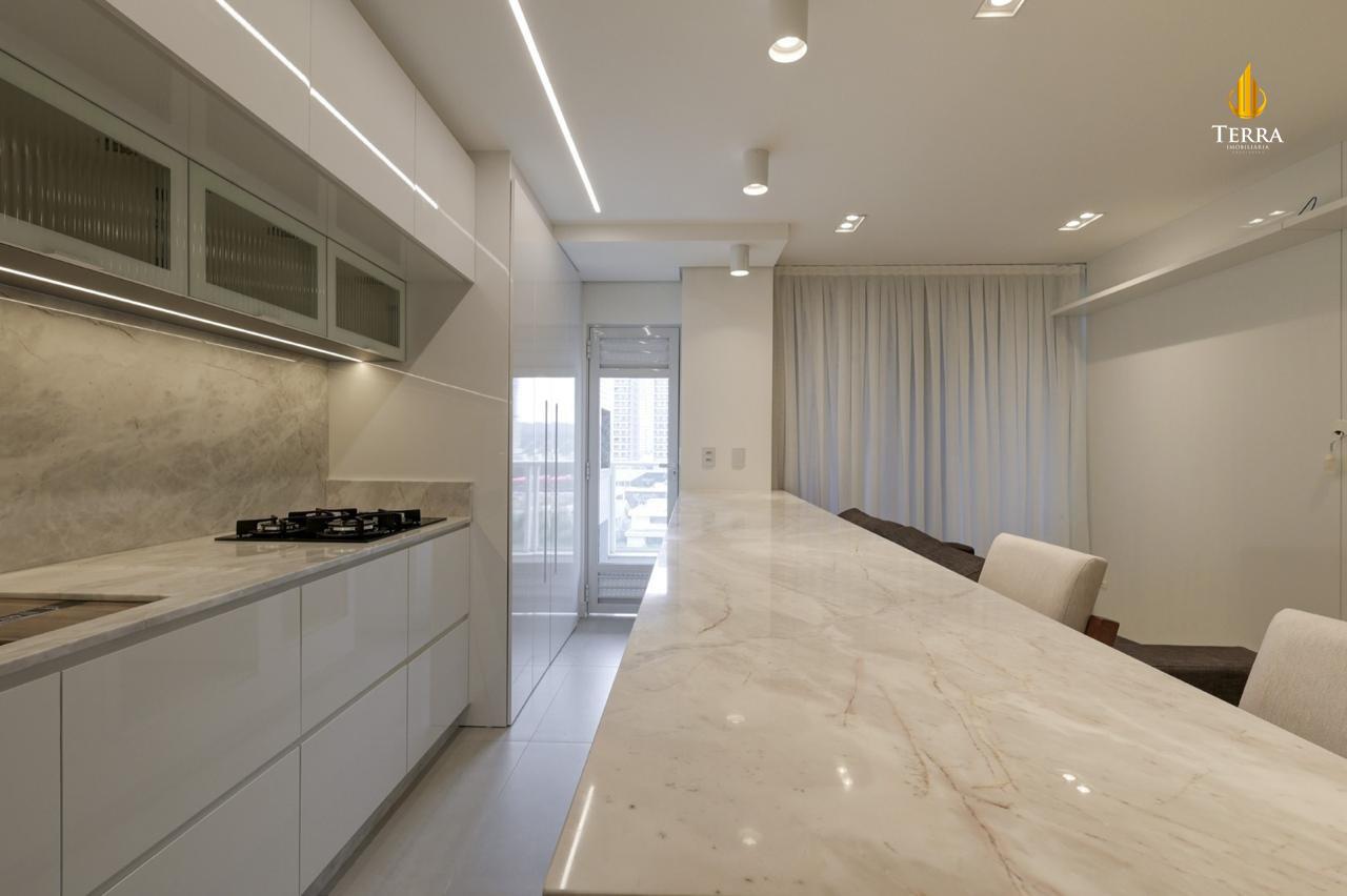 Duo Praia Brava Apartamento com 3 quartos, Praia Brava: