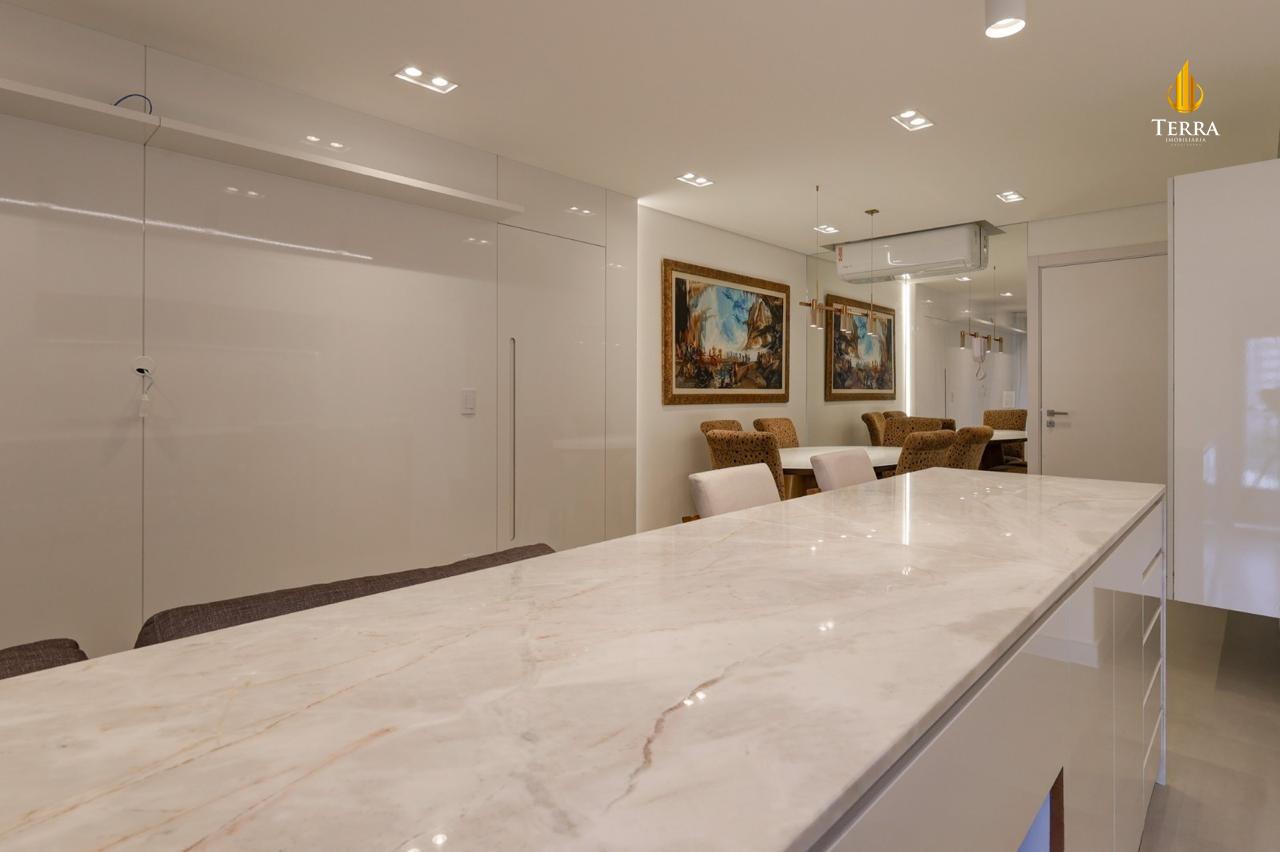 Duo Praia Brava Apartamento com 3 quartos, Praia Brava: