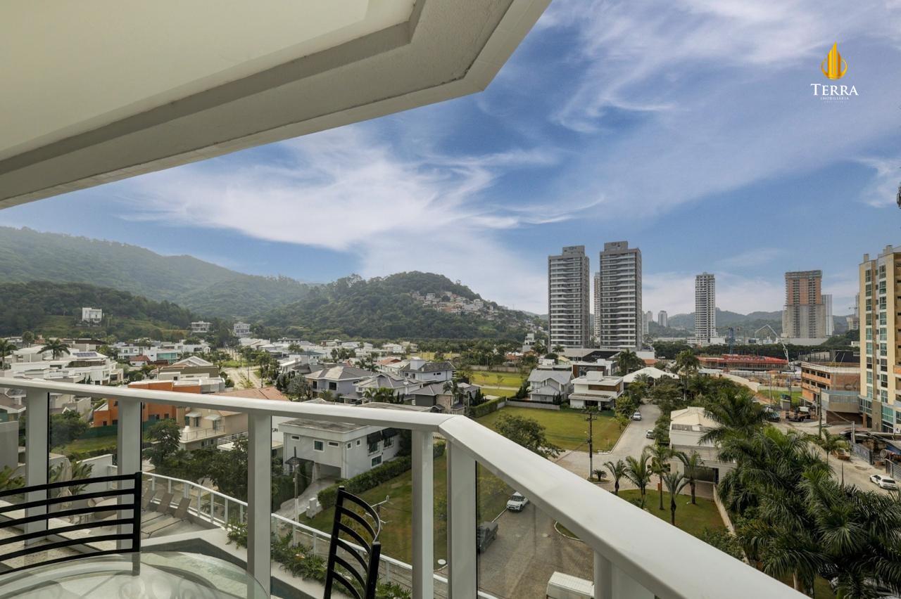 Duo Praia Brava Apartamento com 3 quartos, Praia Brava: 