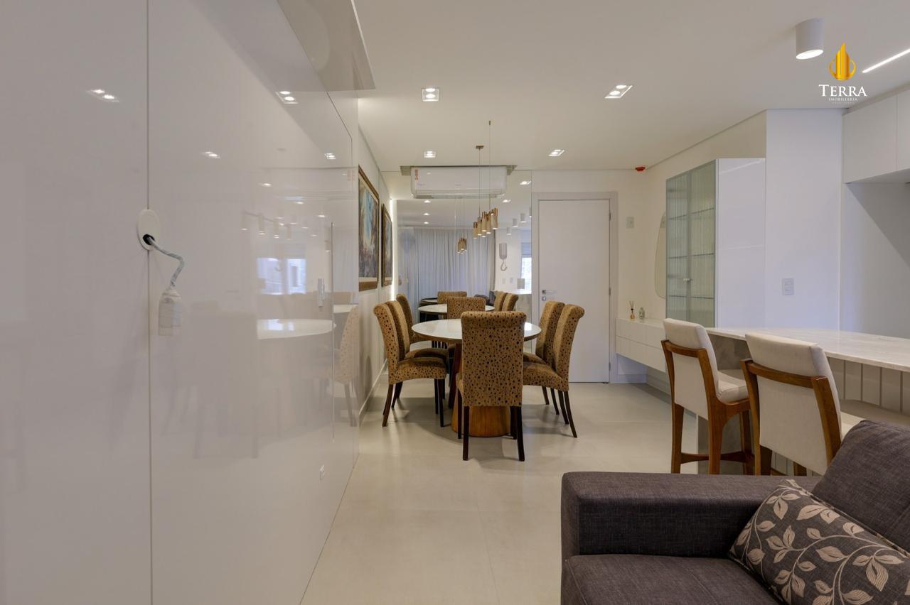 Duo Praia Brava Apartamento com 3 quartos, Praia Brava: