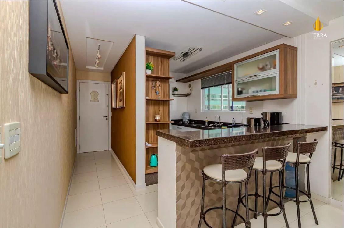 Marinas Residence Apartamento com 3 quartos, Pioneiros: