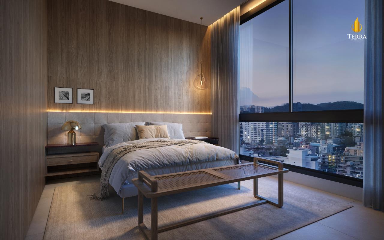 Malbec Apartamento com 3 quartos, Praia Brava: