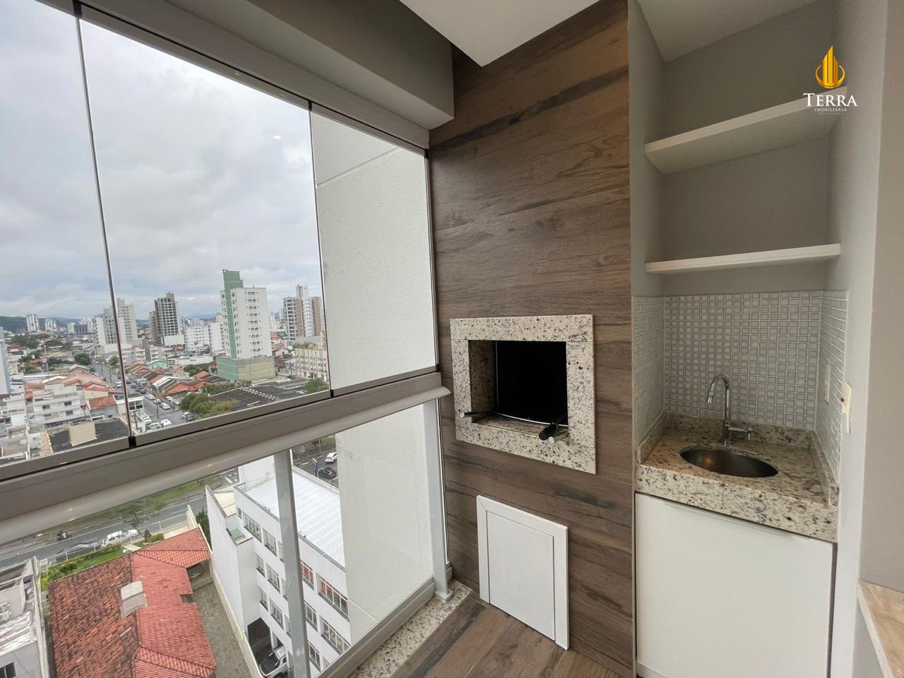 Porto Mare Apartamento com 3 quartos, Centro: 