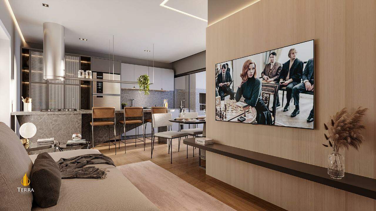 Pantai Brava House Apartamento com 3 quartos, Praia Brava: 