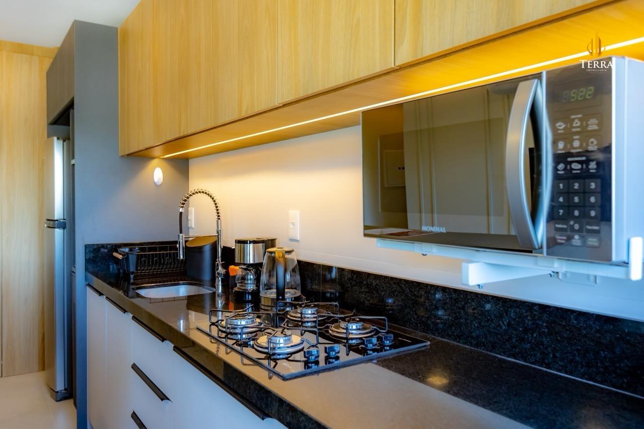 Portal da Brava Residencial Apartamento com 2 quartos, Praia dos Amores: 