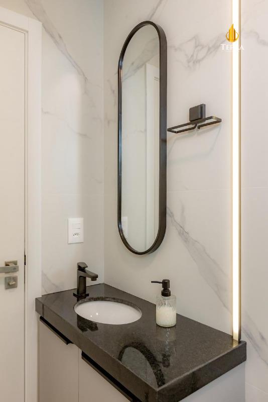 Portal da Brava Residencial Apartamento com 2 quartos, Praia dos Amores: 