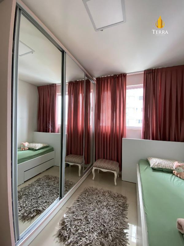 Edifício Jardim das Águas Apartamento com 3 quartos, Centro: 