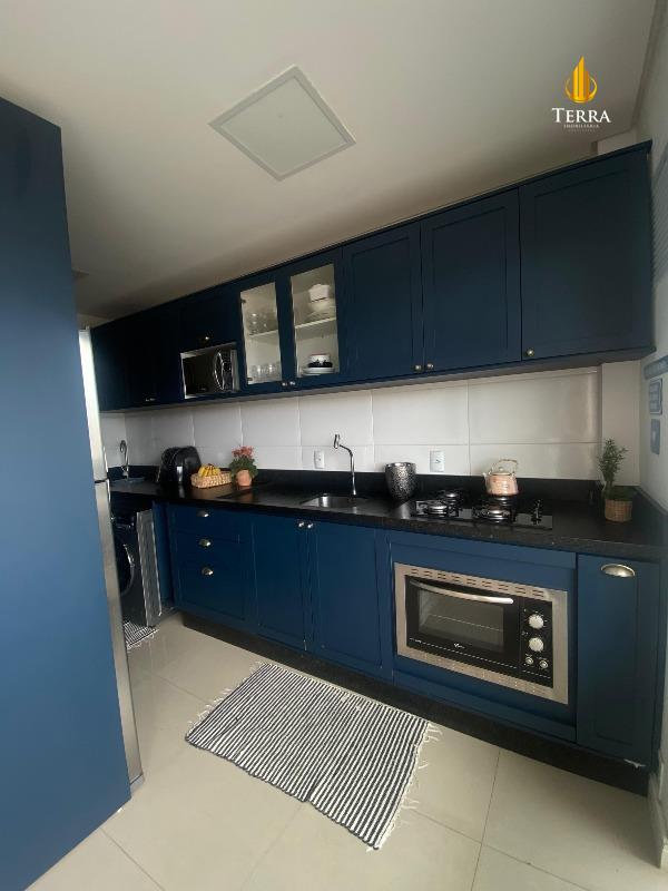 Edifício Jardim das Águas Apartamento com 3 quartos, Centro: 