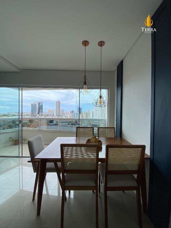 Edifício Jardim das Águas Apartamento com 3 quartos, Centro: 