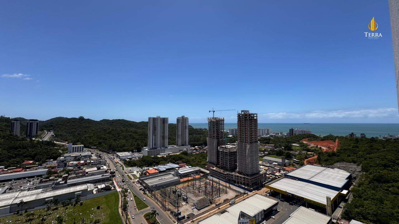 Brava Breeze Residence Apartamento com 2 quartos, Praia Brava: 