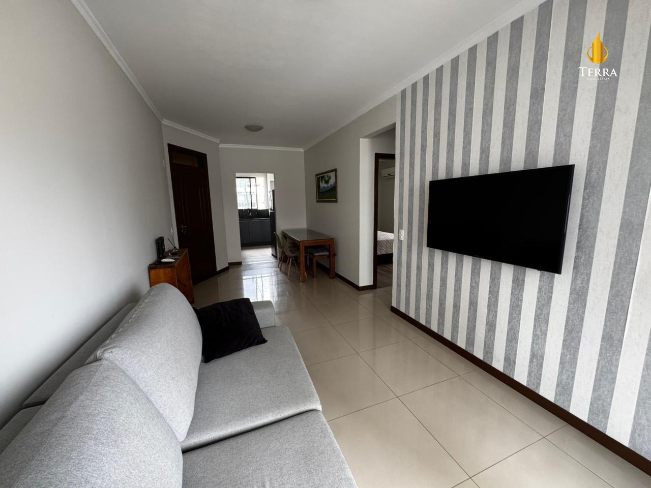 Edifício Aguas de Março Apartamento com 2 quartos, Centro: 