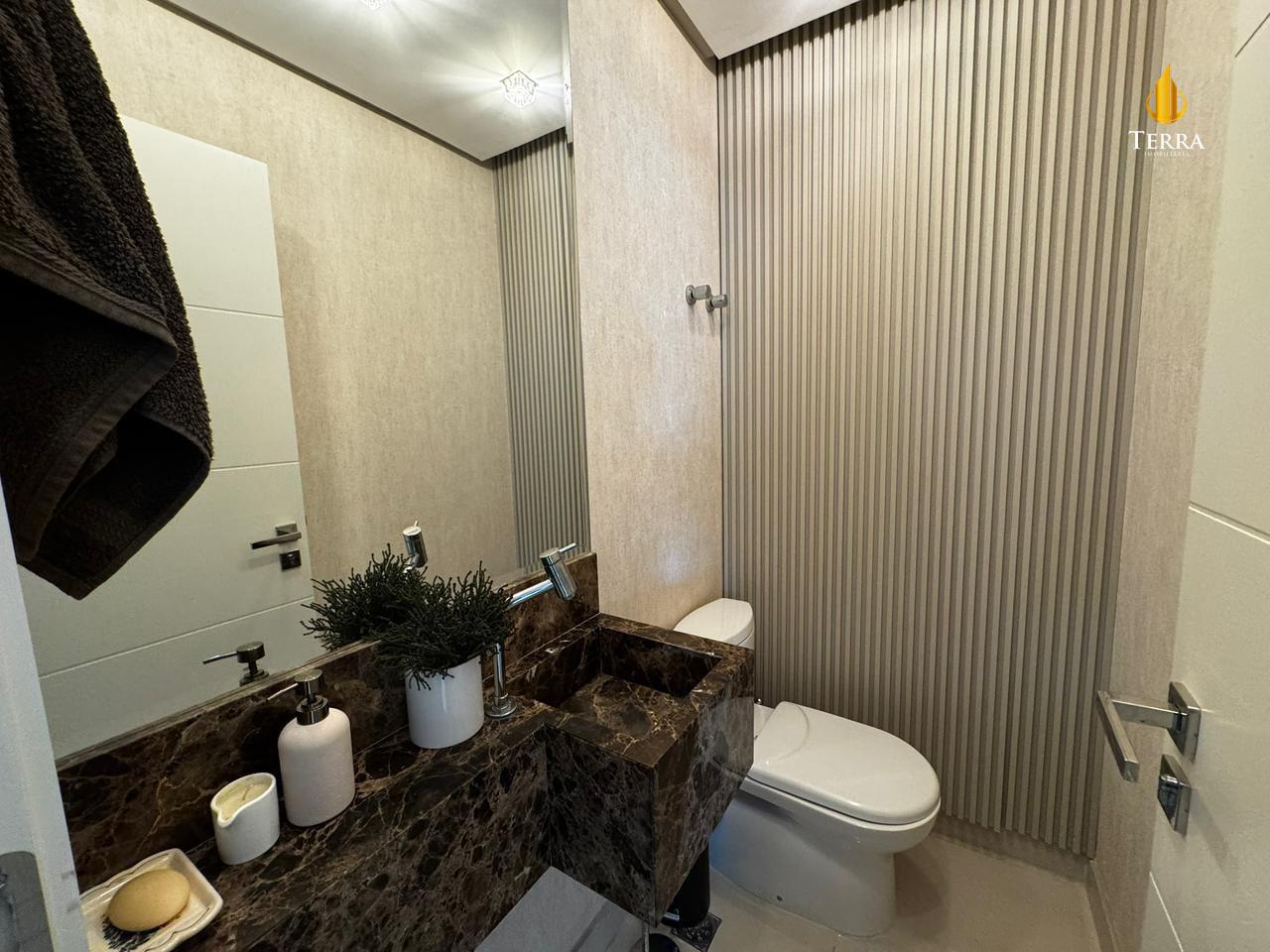 Brava Beach - Reserva Aroeira Cobertura com 4 quartos, Praia Brava de Itajaí: 