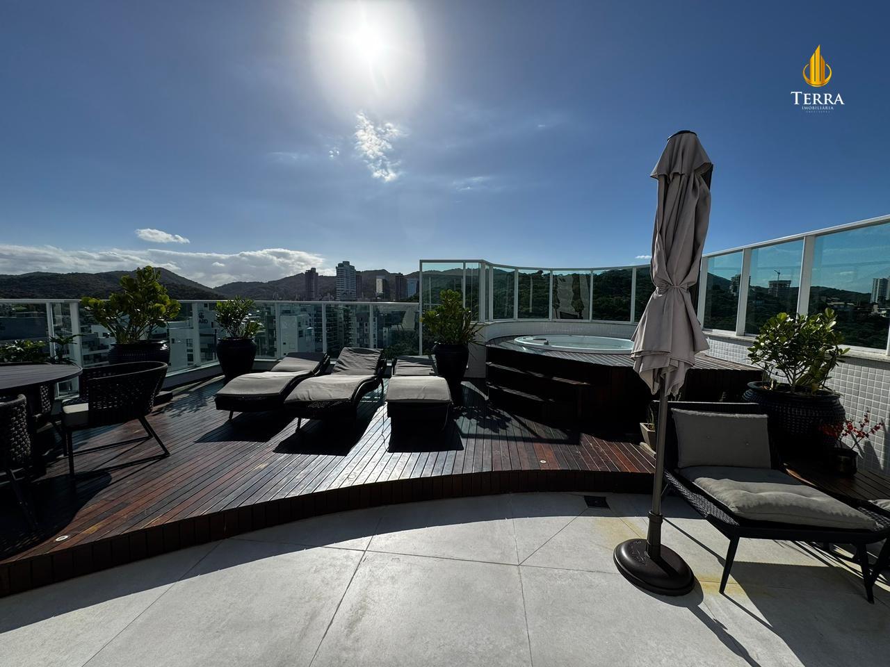 Brava Beach - Reserva Aroeira Cobertura com 4 quartos, Praia Brava de Itajaí: 