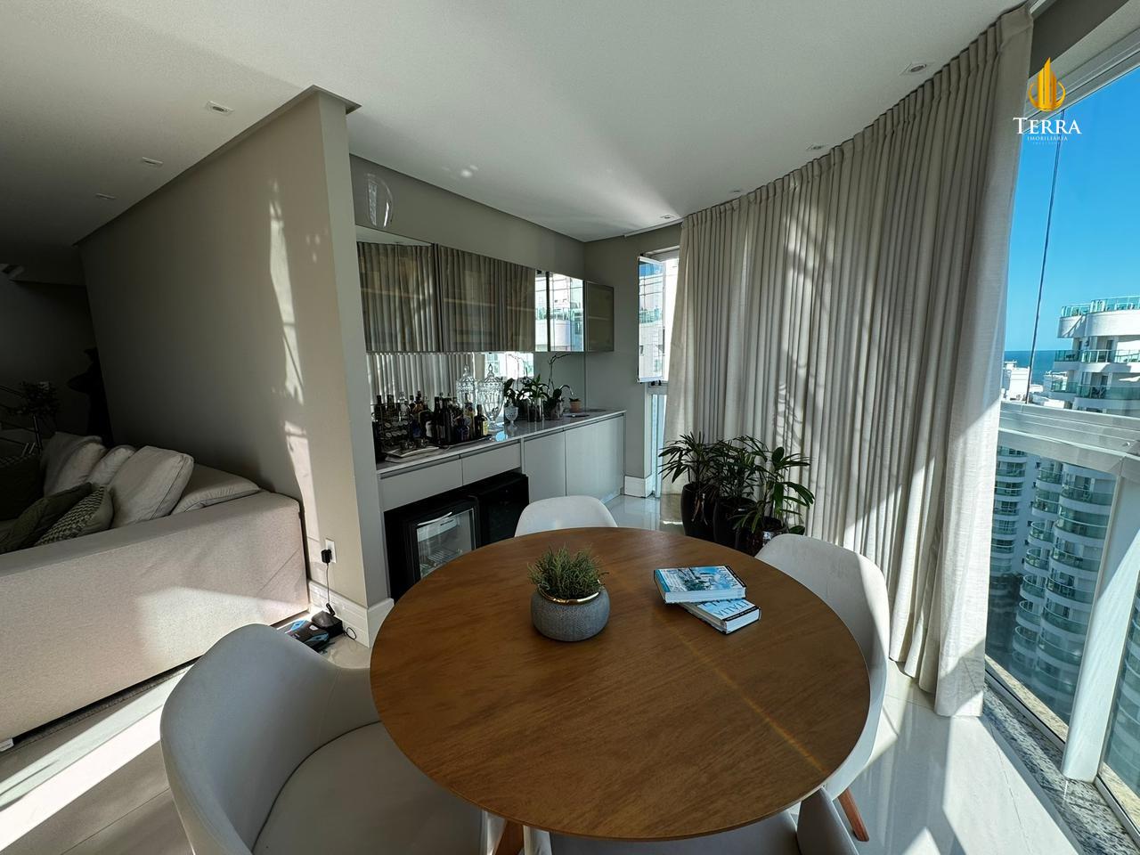 Brava Beach - Reserva Aroeira Cobertura com 4 quartos, Praia Brava de Itajaí: 