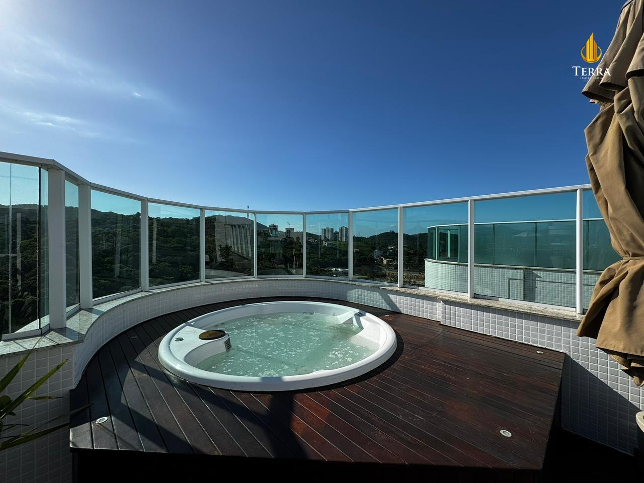 Brava Beach - Reserva Aroeira Cobertura com 4 quartos, Praia Brava de Itajaí: 