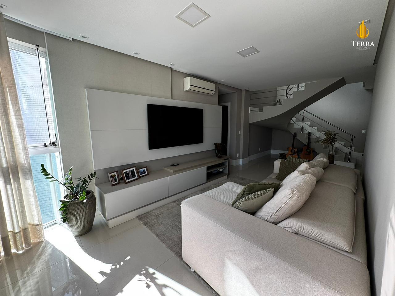 Brava Beach - Reserva Aroeira Cobertura com 4 quartos, Praia Brava de Itajaí: 